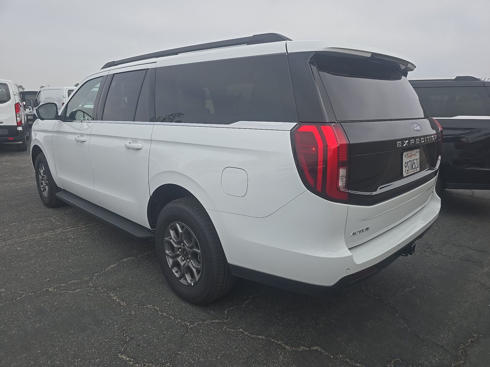 FORD EXPEDITION MAX - 7