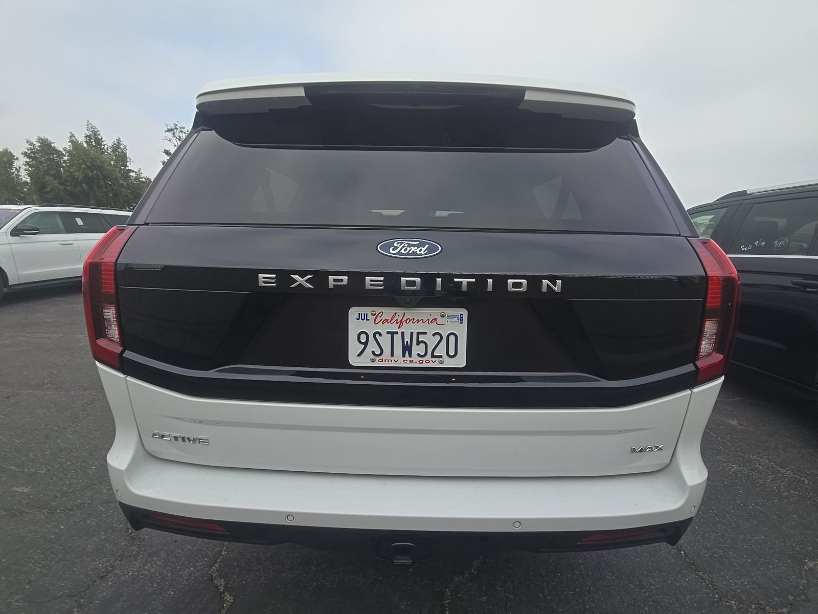 FORD EXPEDITION MAX - 6