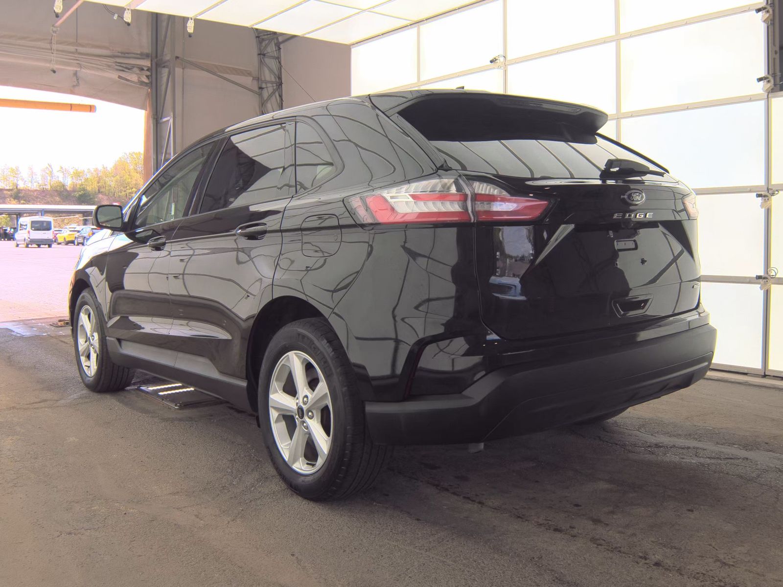 FORD EDGE - 9