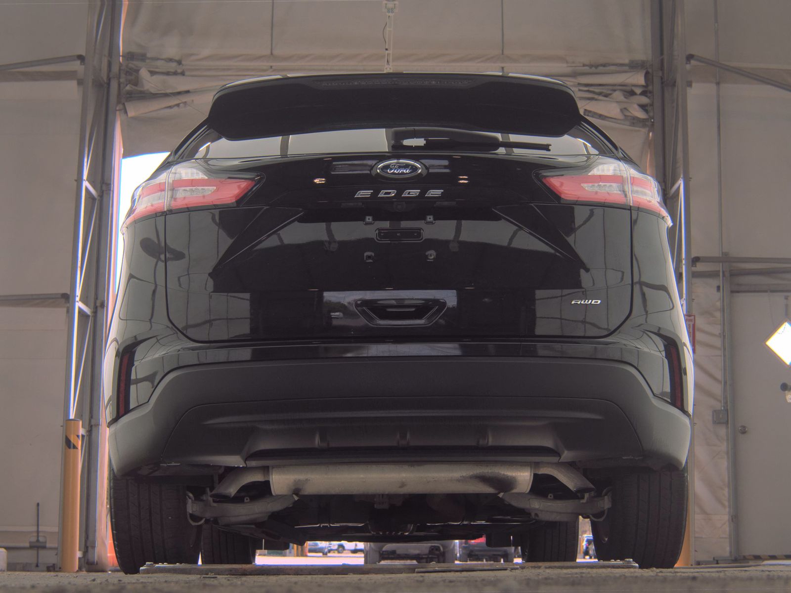FORD EDGE - 8