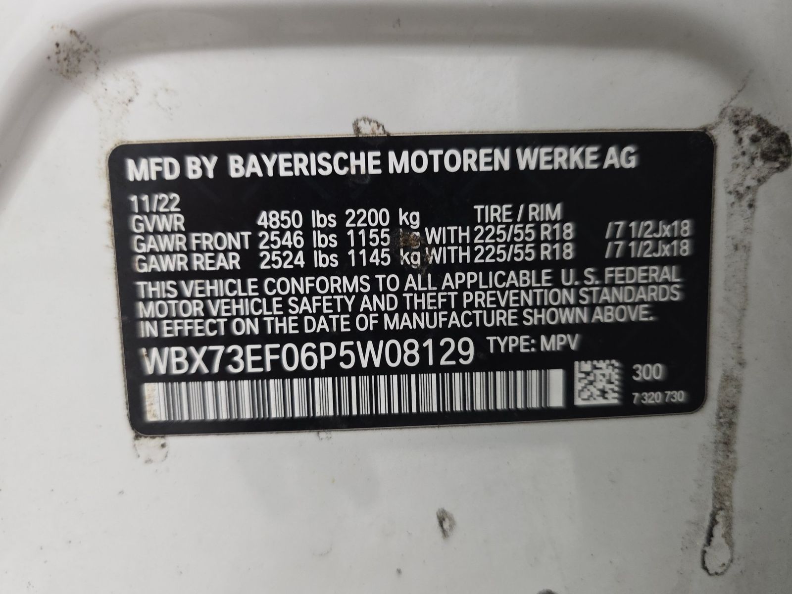 2023 BMW X1 xDrive28i AWD