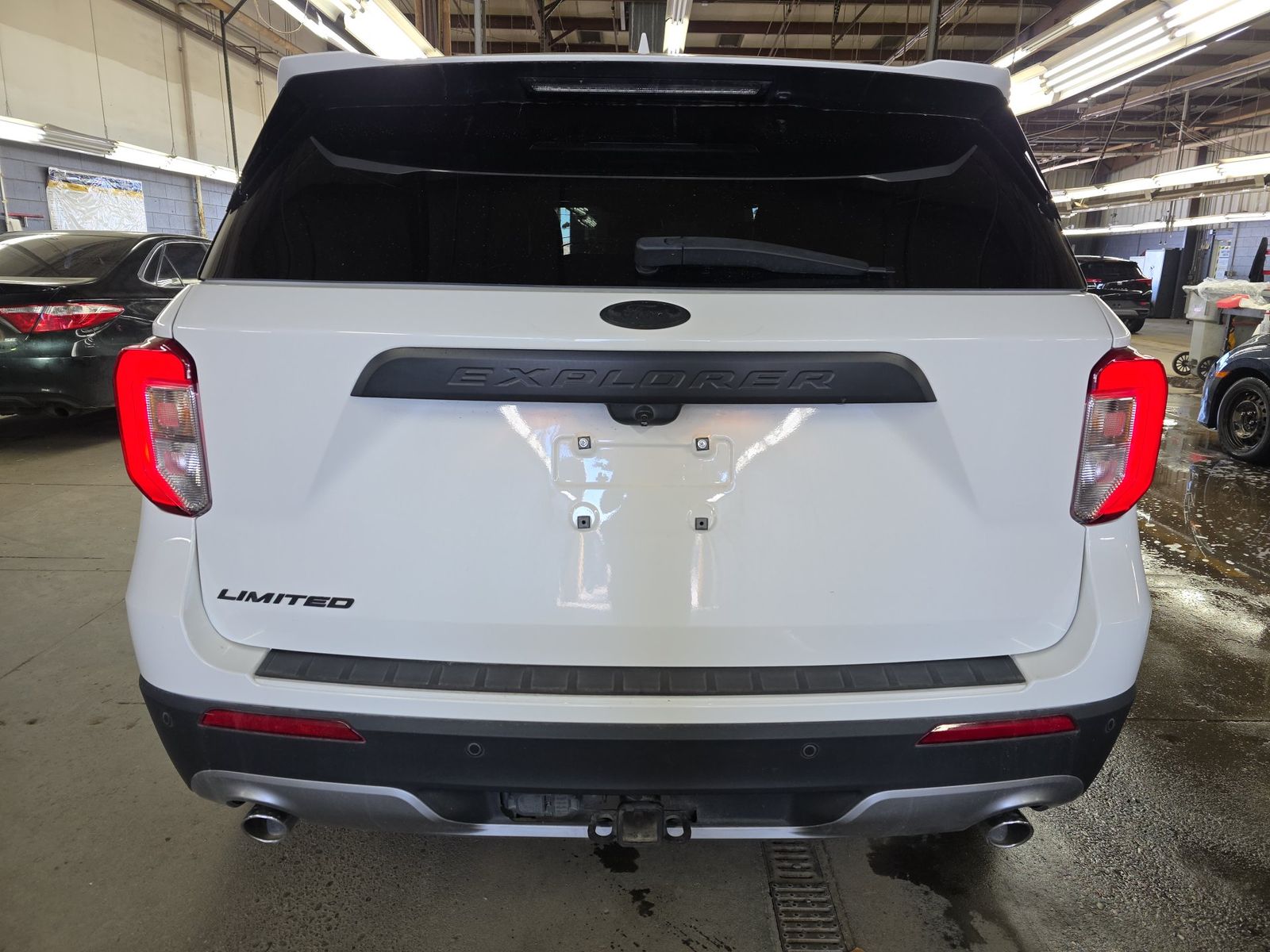 FORD EXPLORER - 6
