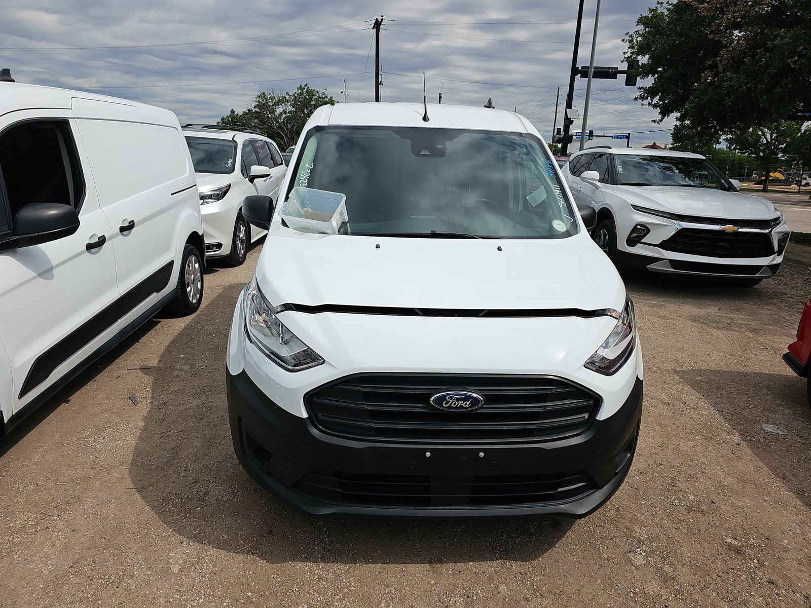 FORD TRANSIT CONNECT - 3