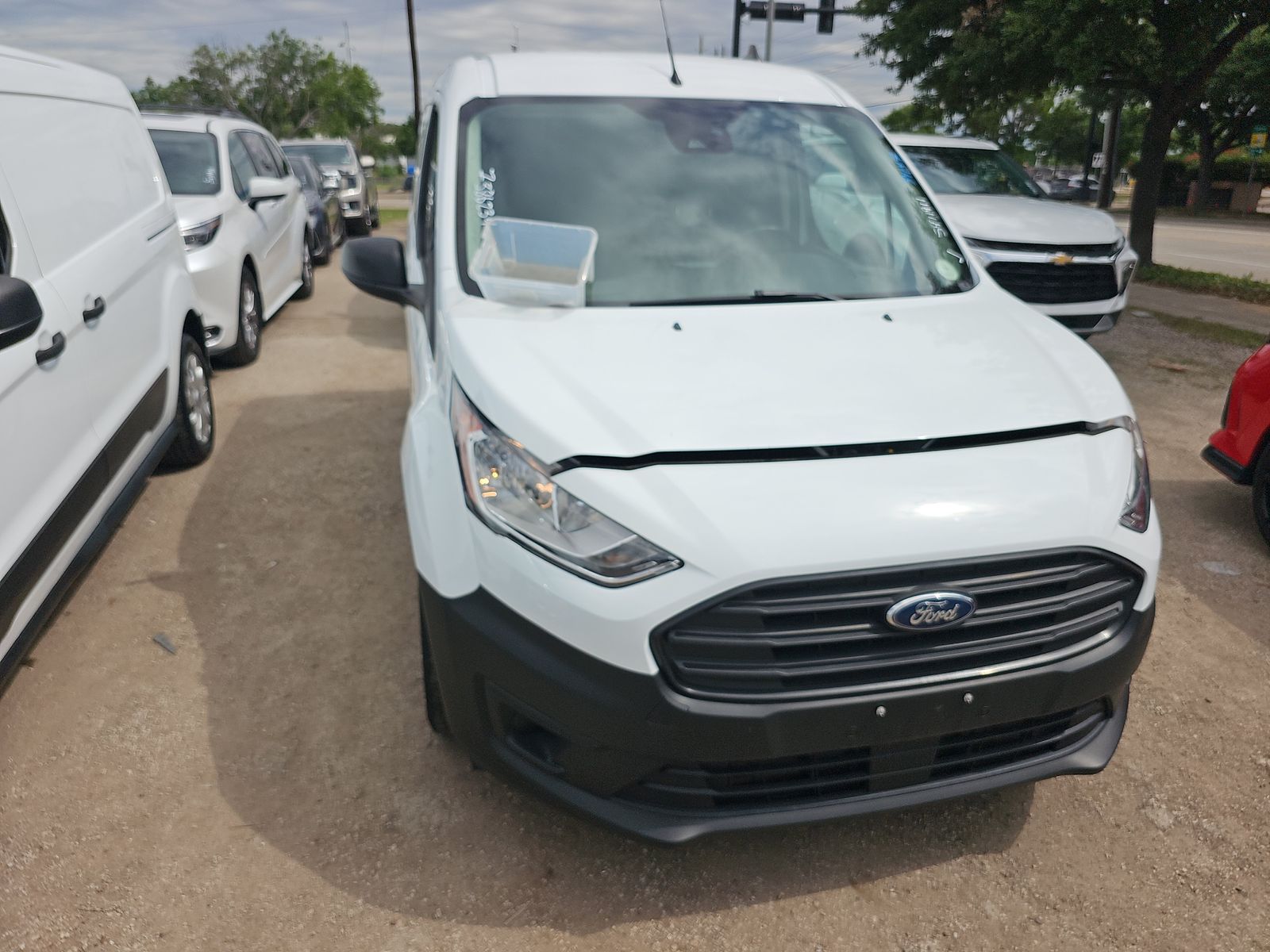 FORD TRANSIT CONNECT - 4