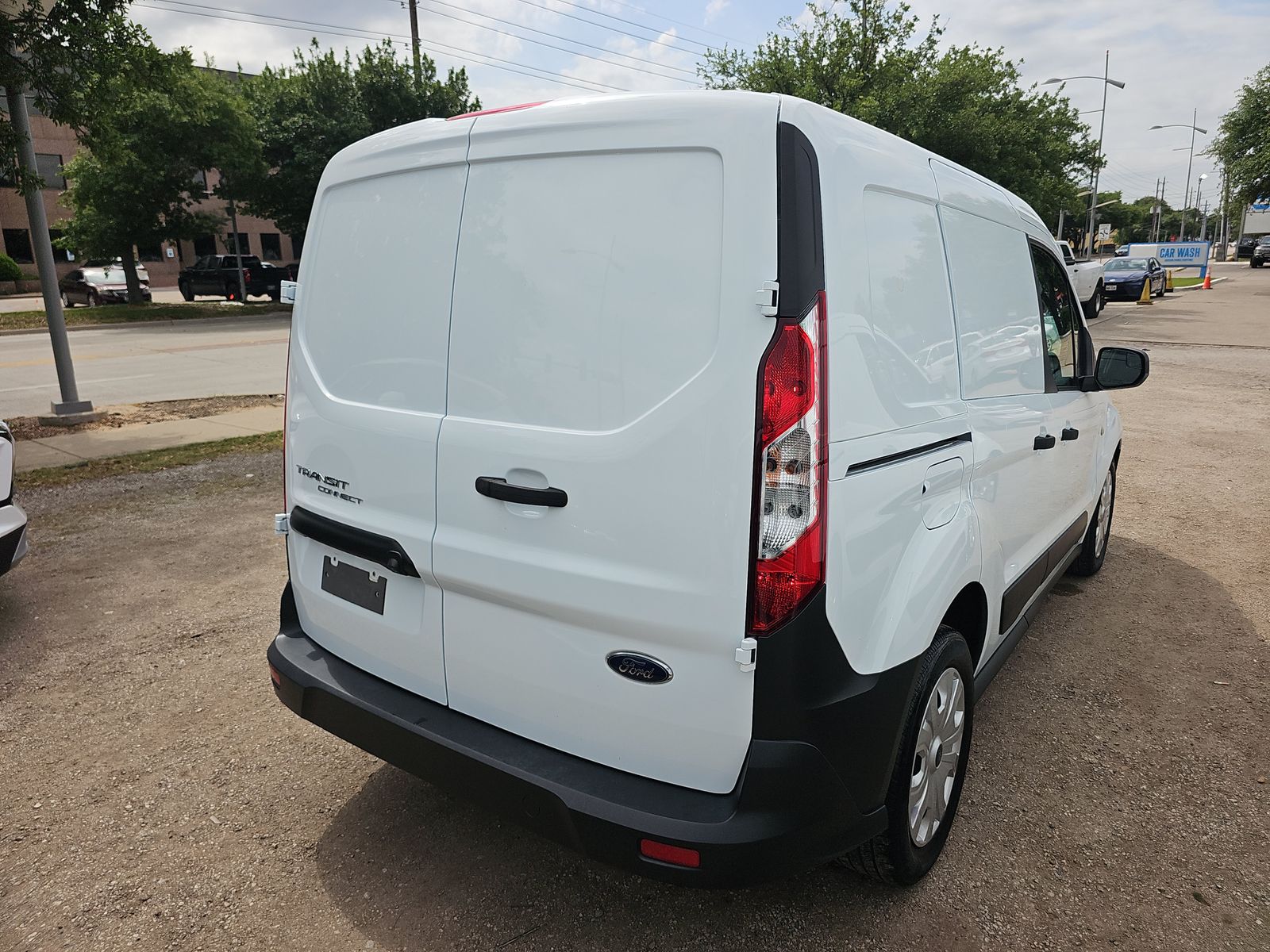 FORD TRANSIT CONNECT - 5