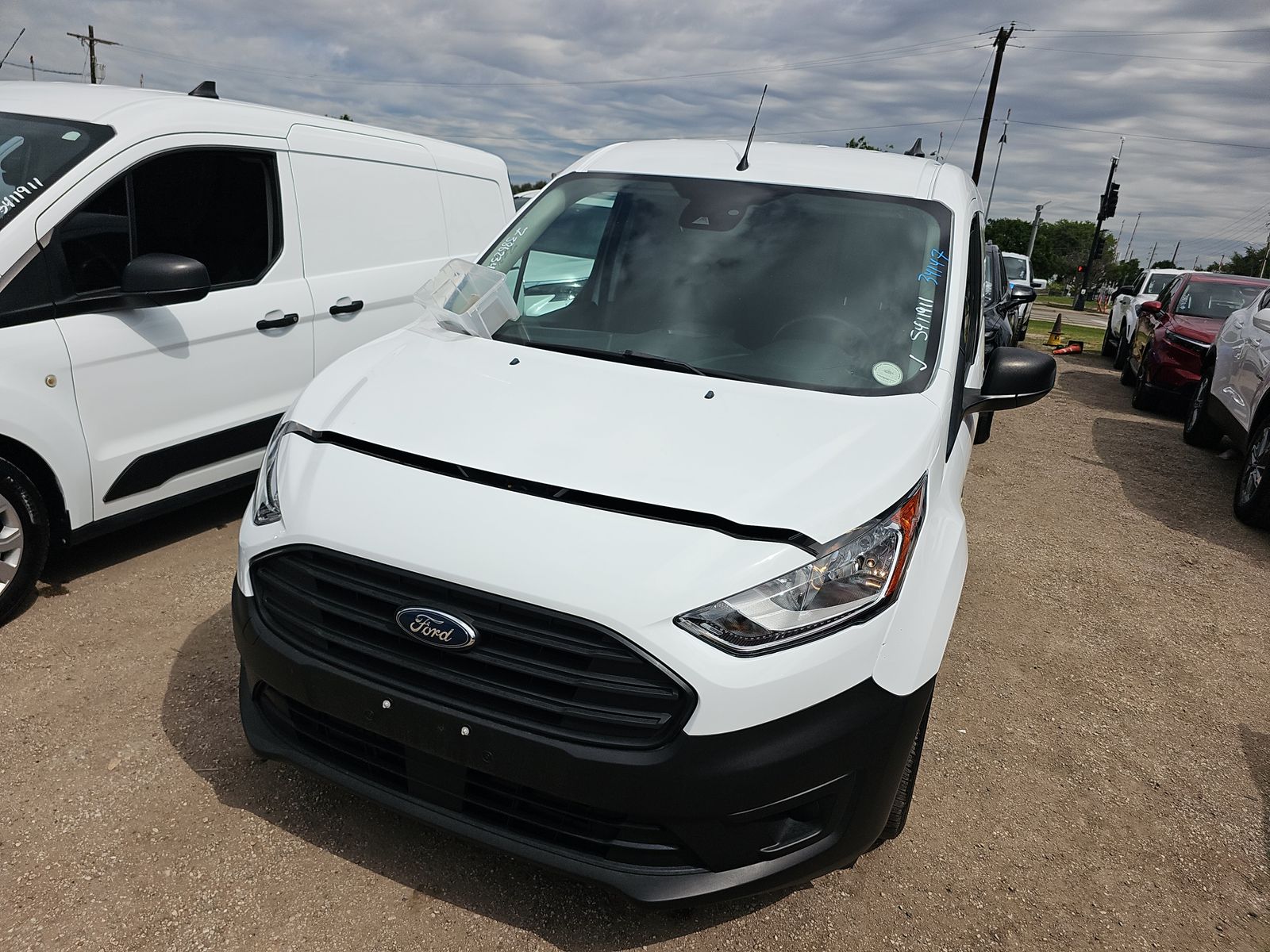 FORD TRANSIT CONNECT - 1