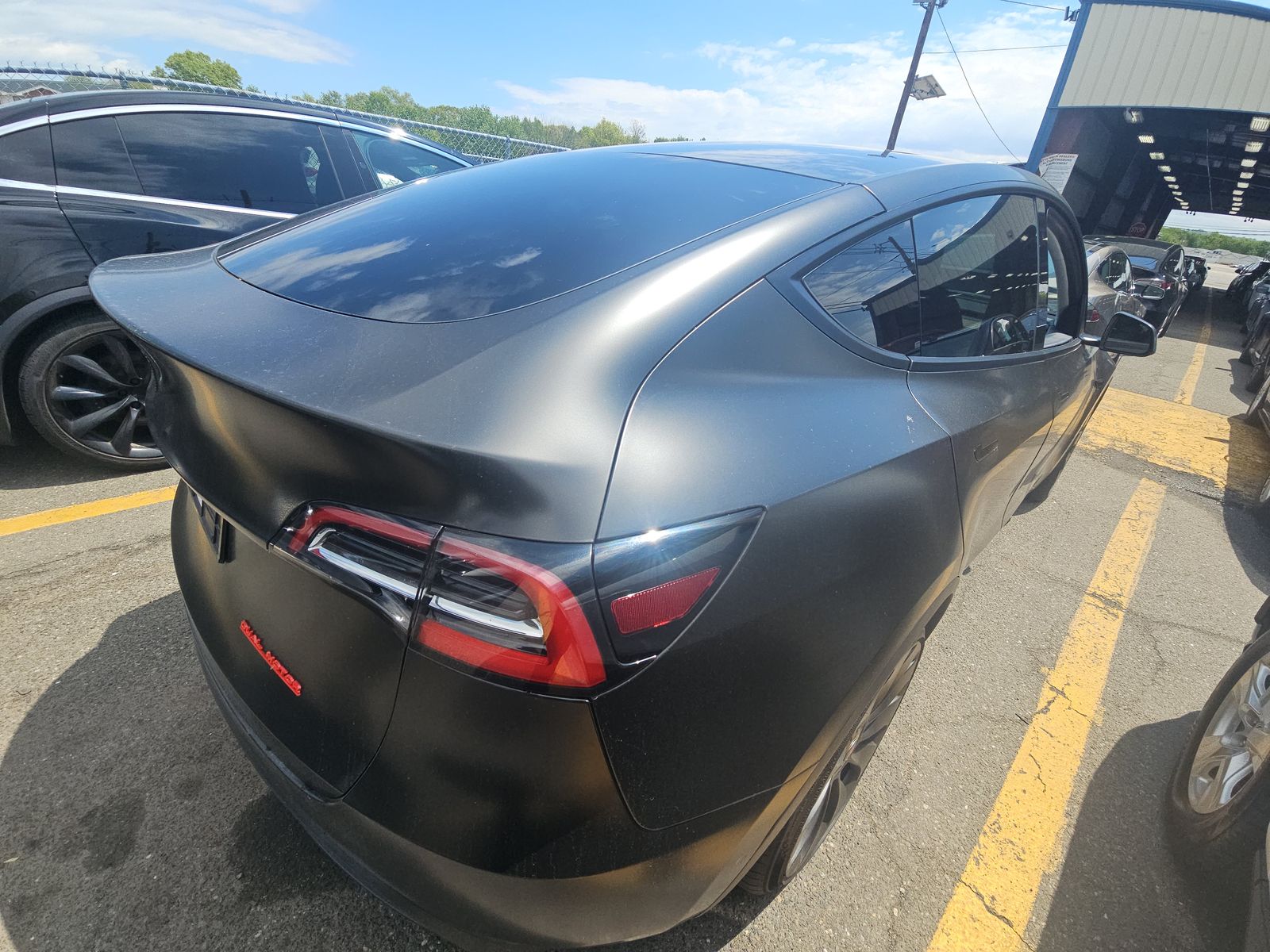 TESLA MODEL Y - 5