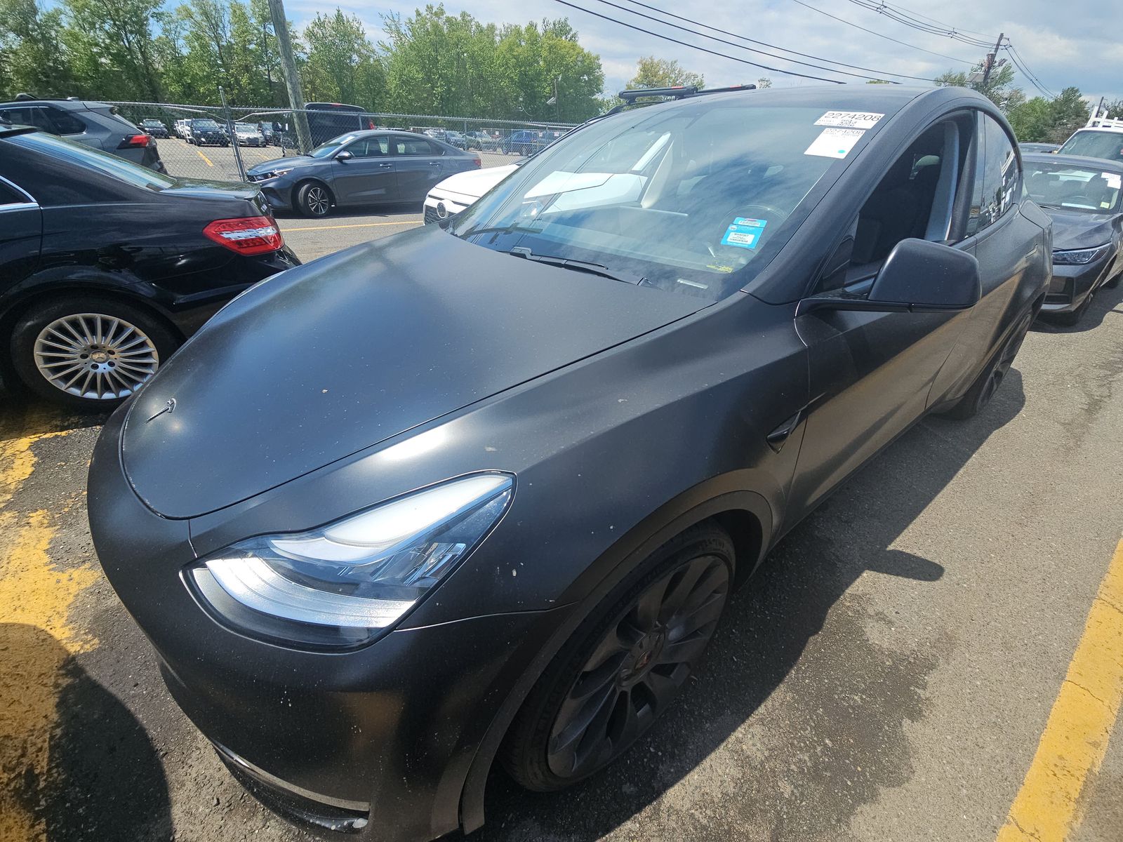TESLA MODEL Y - 1