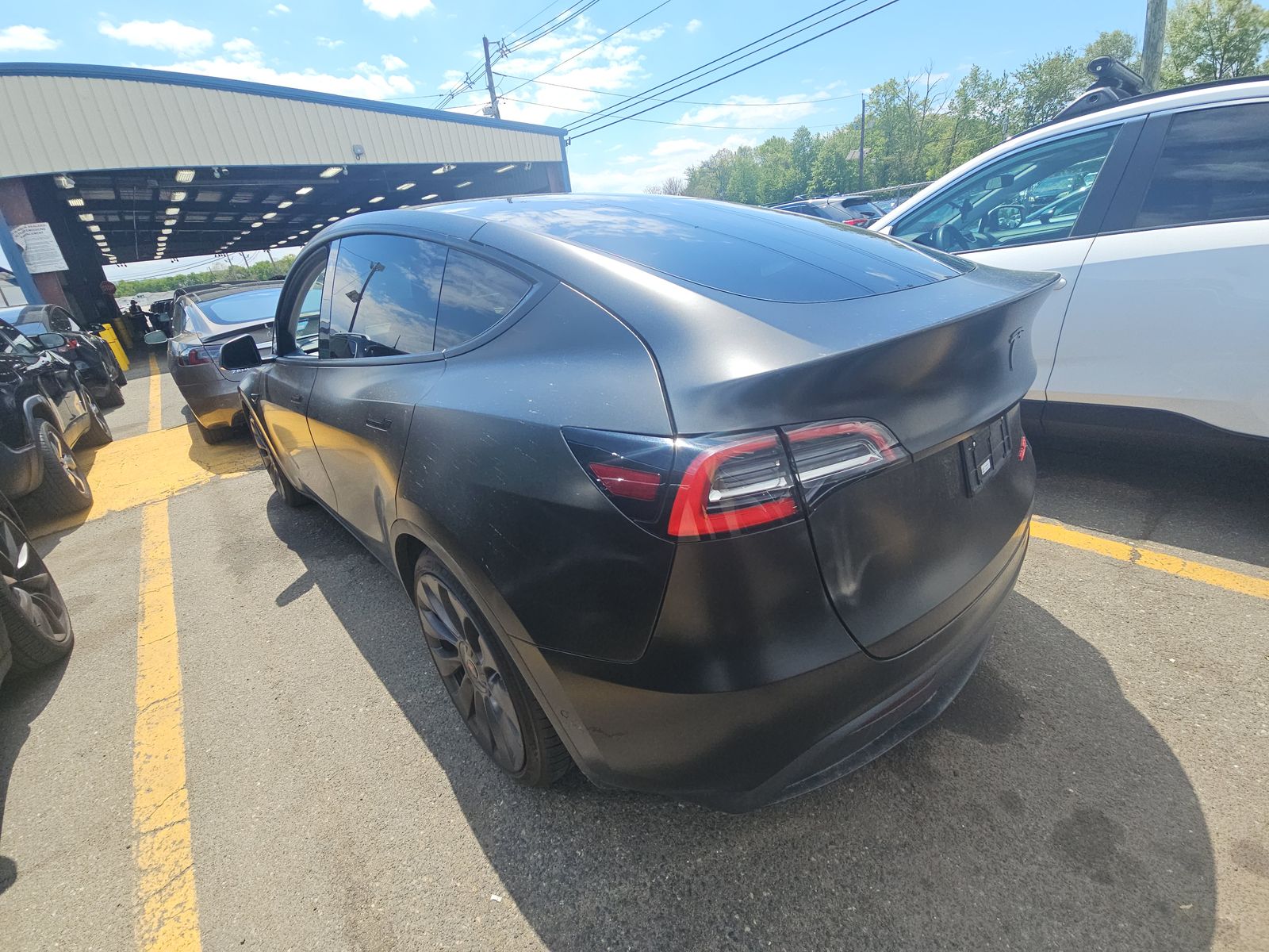 TESLA MODEL Y - 7