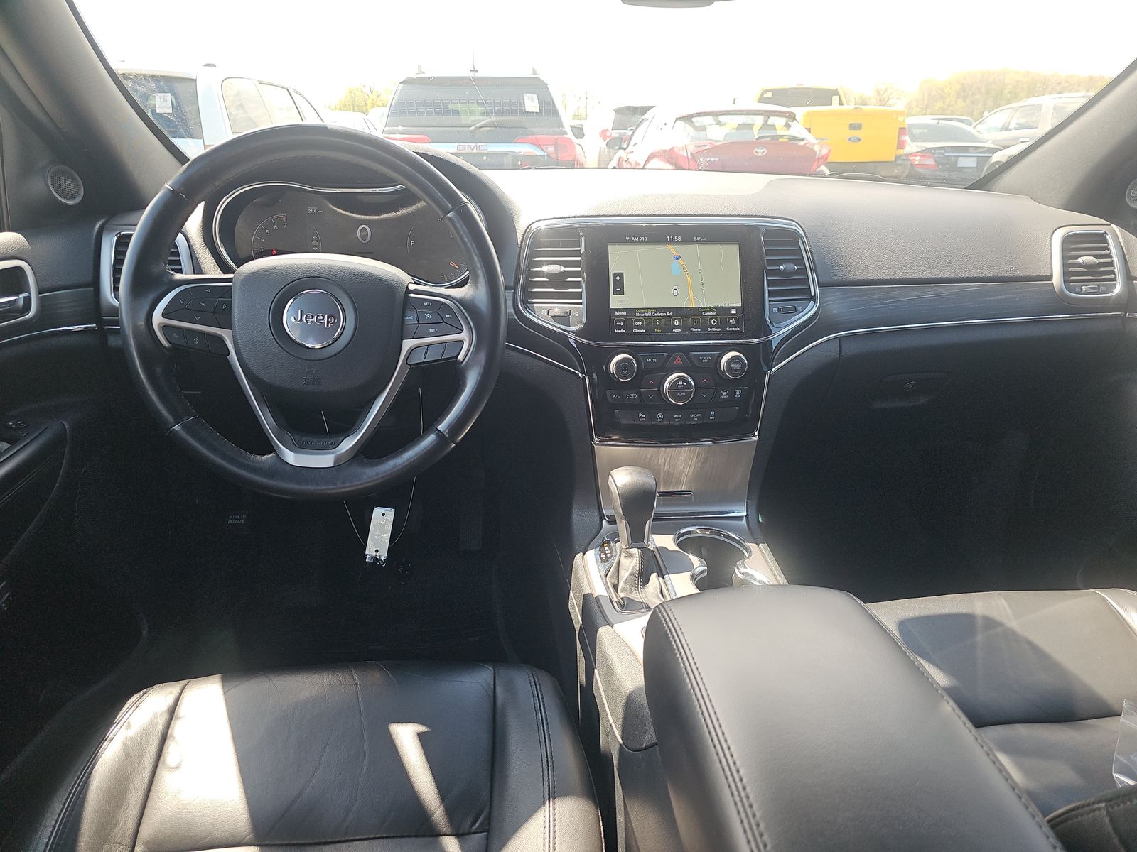 2022 Jeep Grand Cherokee Limited AWD