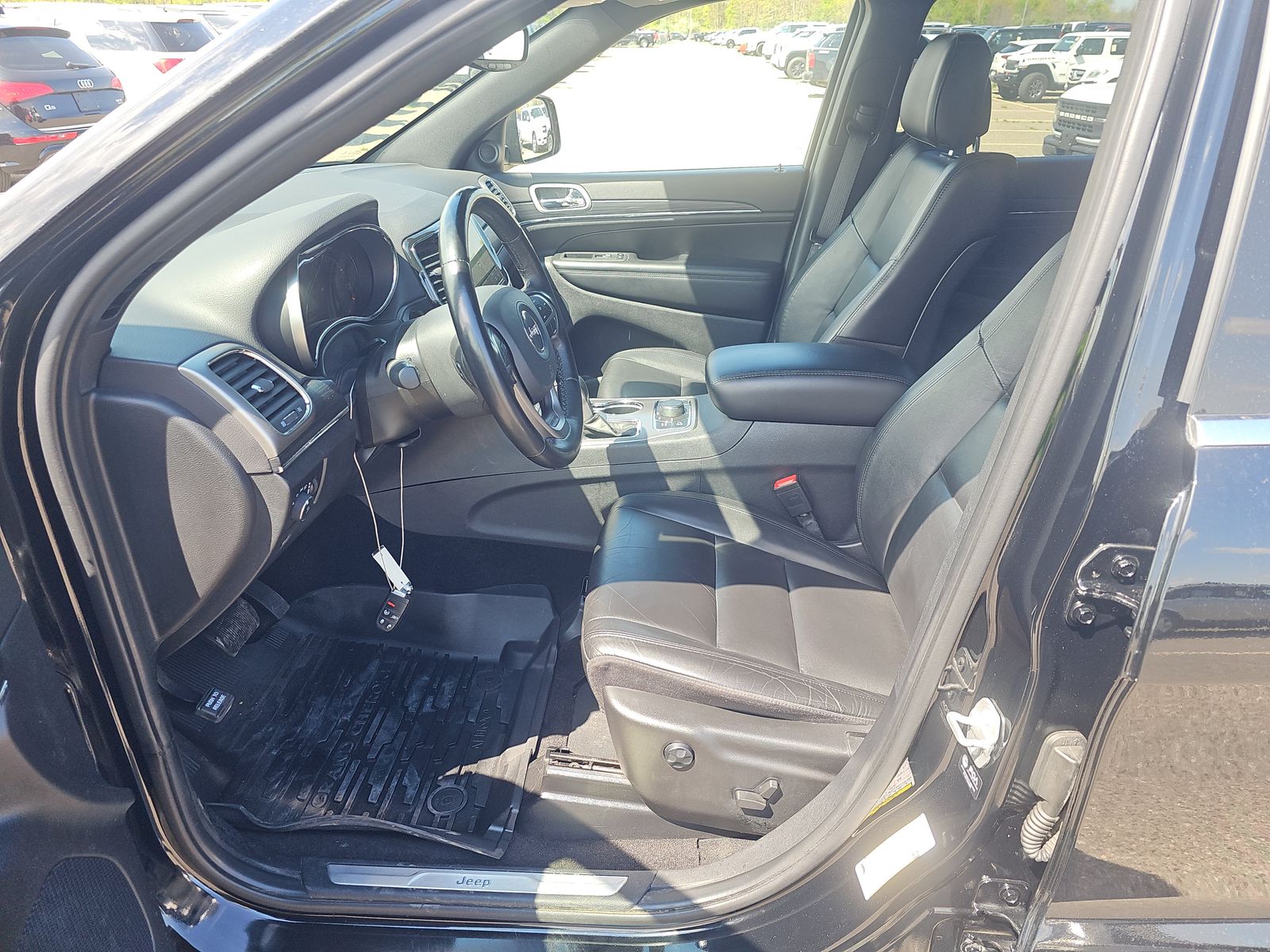 2022 Jeep Grand Cherokee Limited AWD