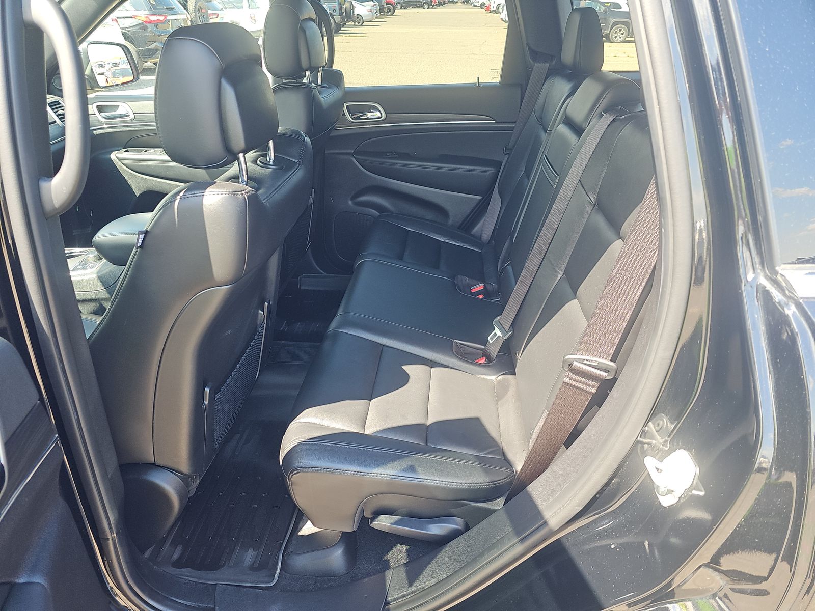 2022 Jeep Grand Cherokee Limited AWD