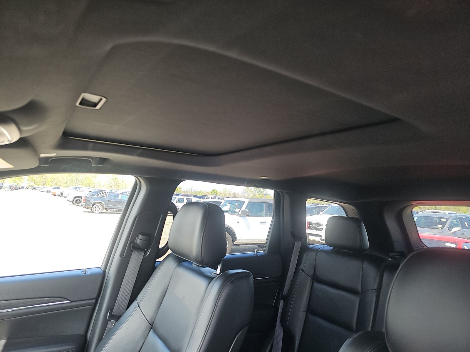 2022 Jeep Grand Cherokee Limited AWD