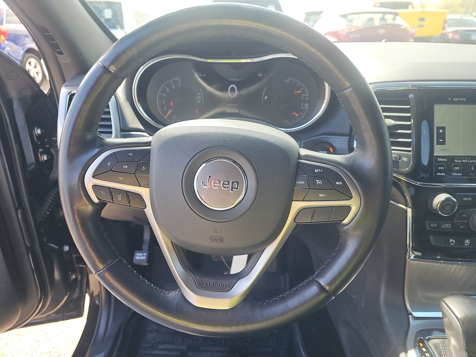 2022 Jeep Grand Cherokee Limited AWD