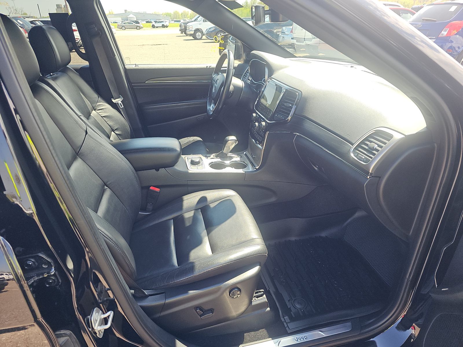 2022 Jeep Grand Cherokee Limited AWD