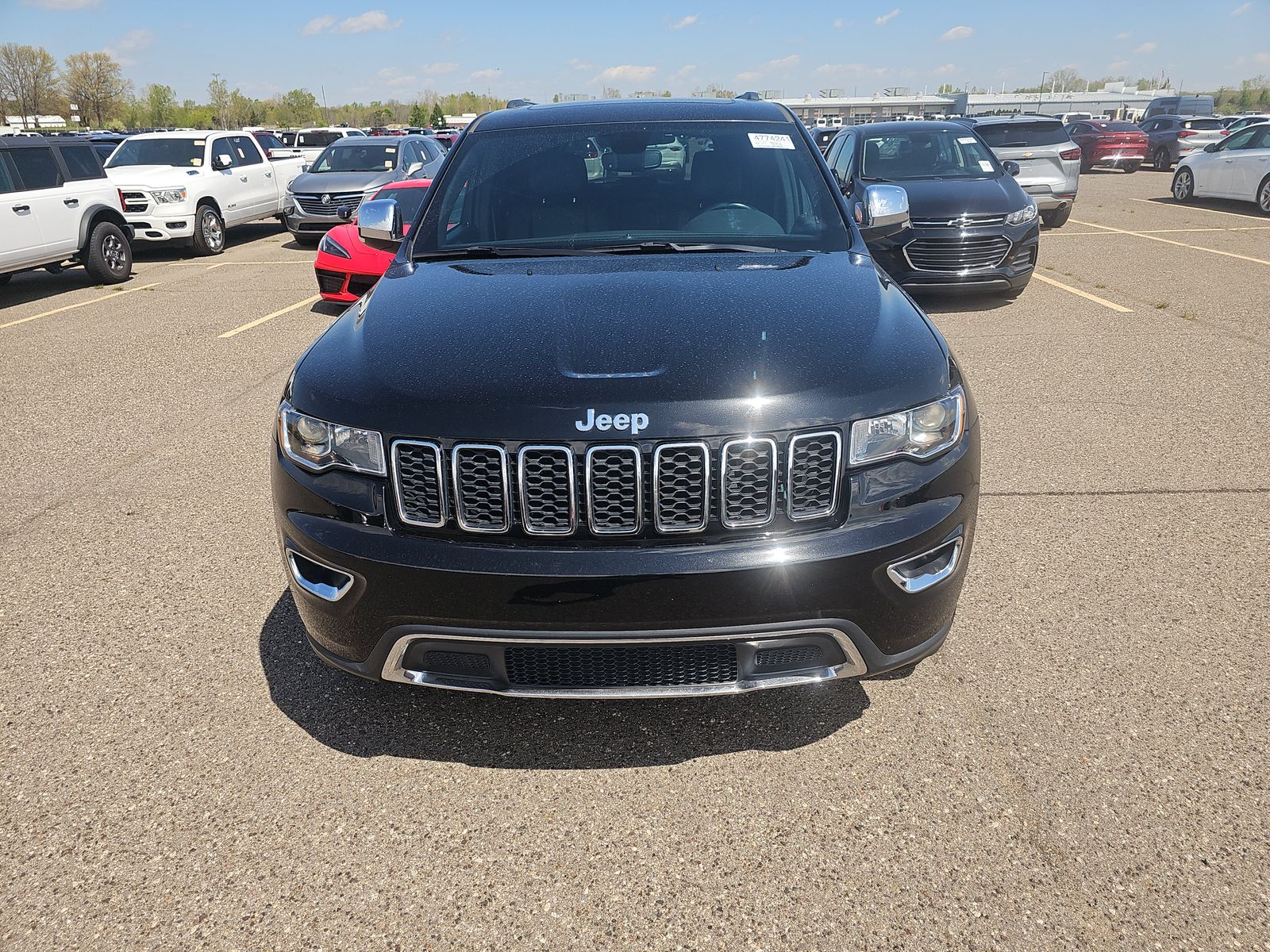 2022 Jeep Grand Cherokee Limited AWD