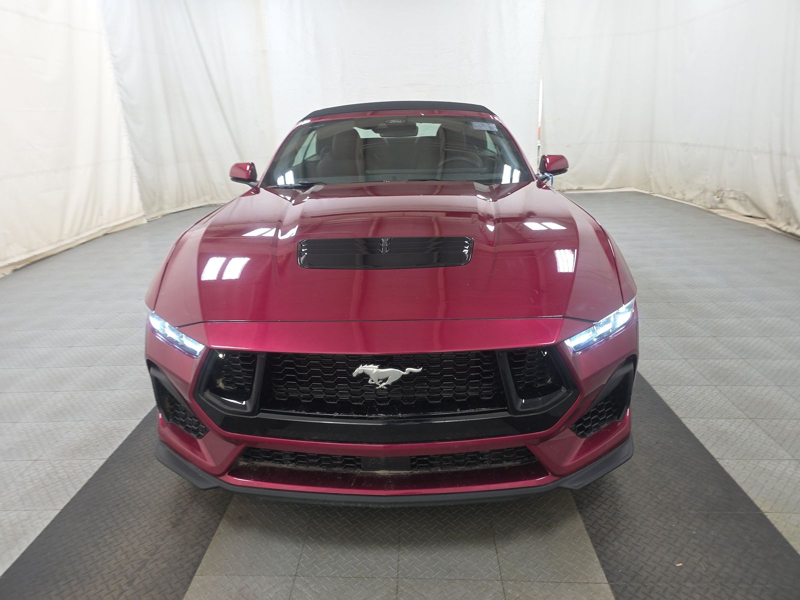 FORD MUSTANG - 3