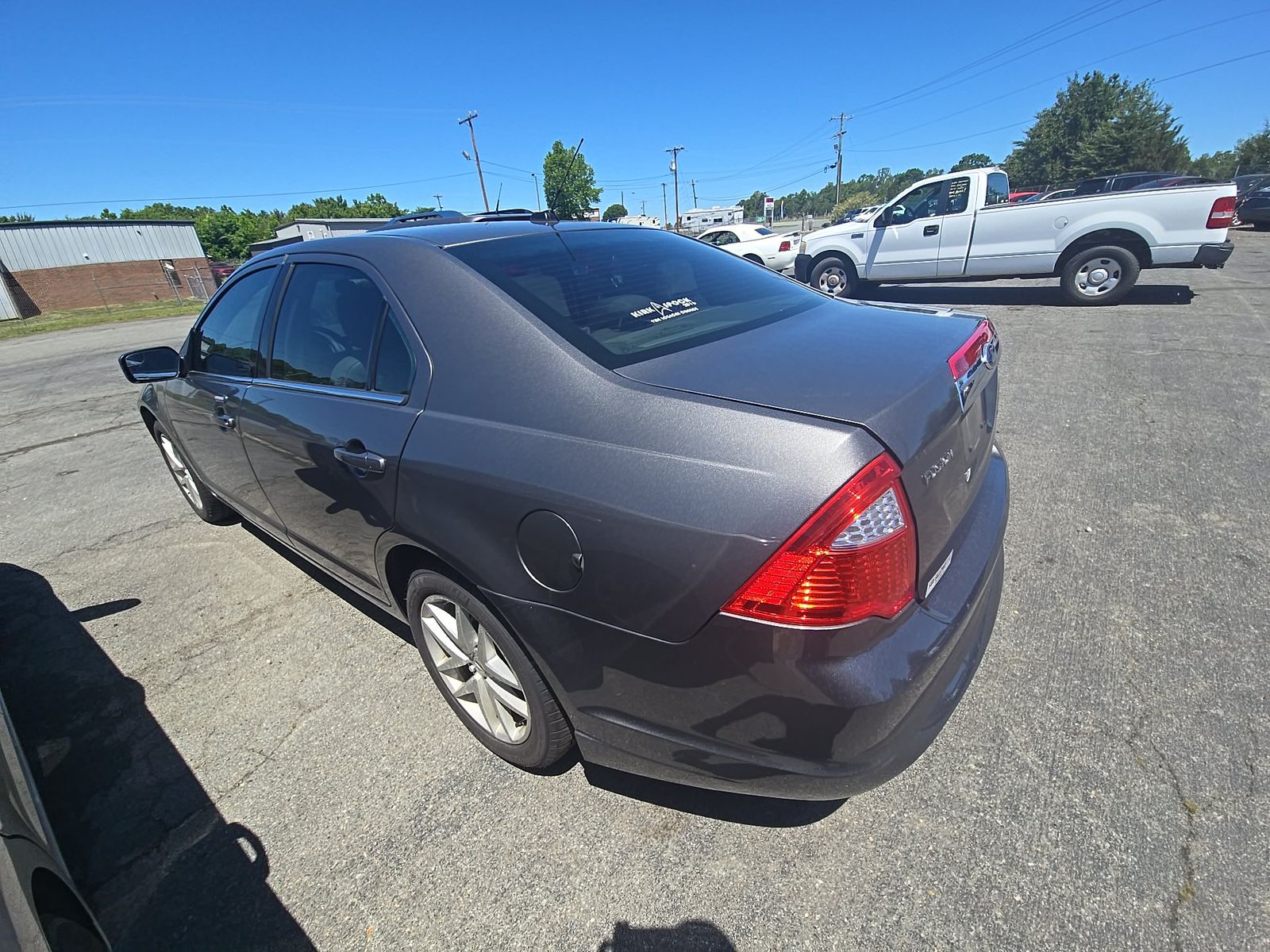 FORD FUSION - 7