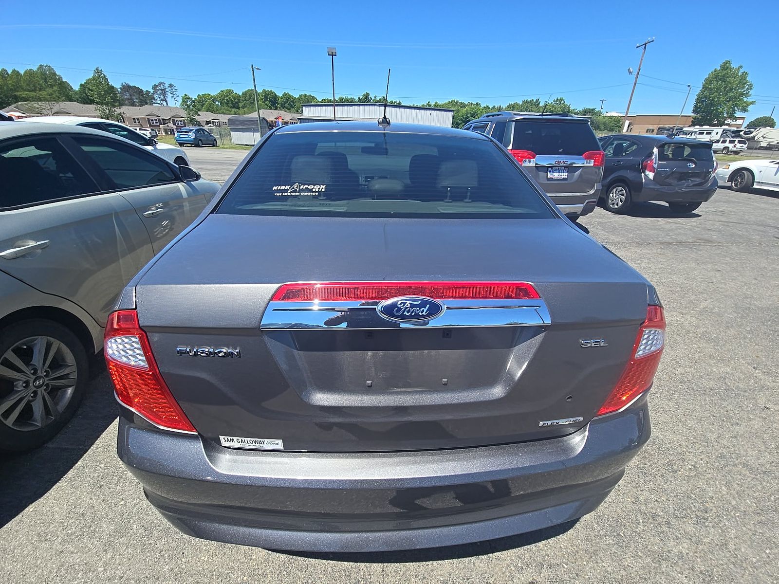 FORD FUSION - 6