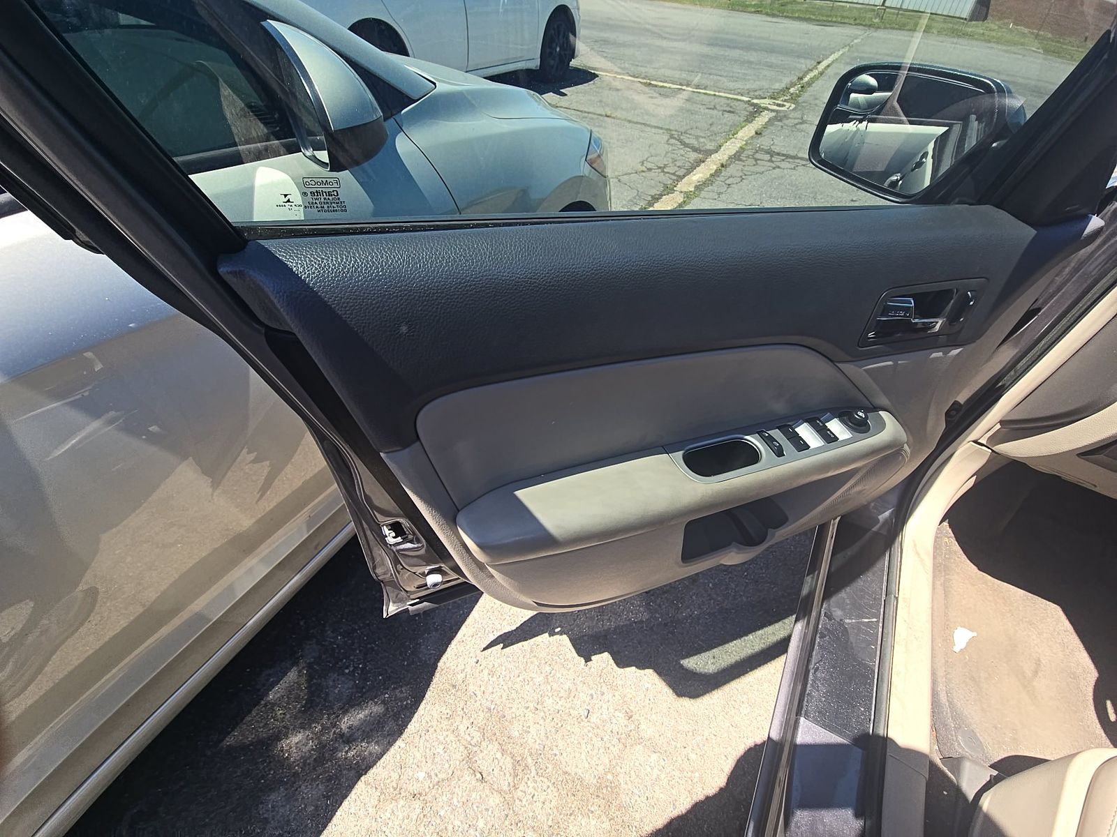 FORD FUSION - 10