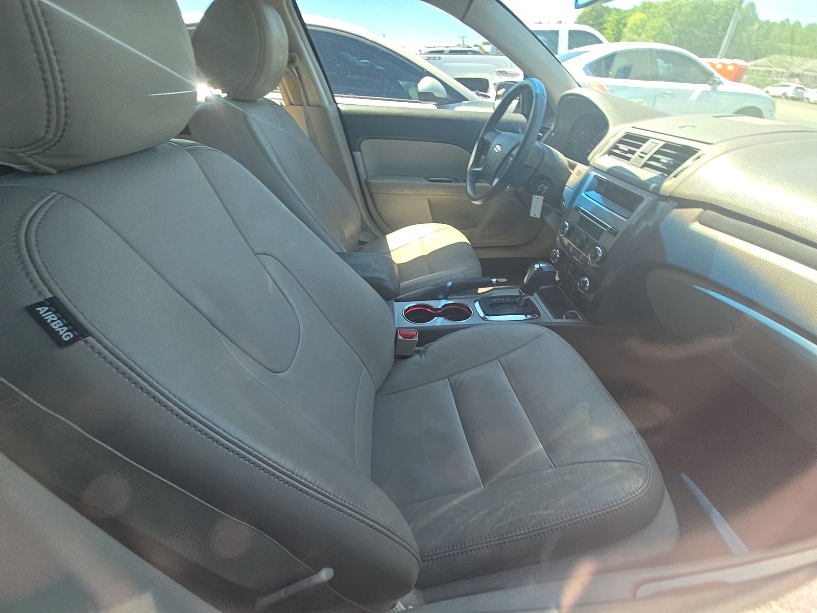 FORD FUSION - 9