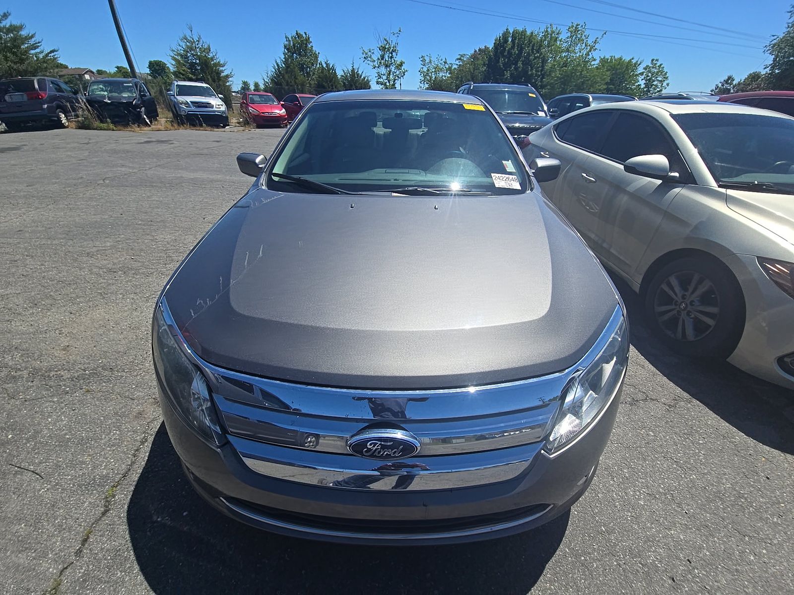 FORD FUSION - 3