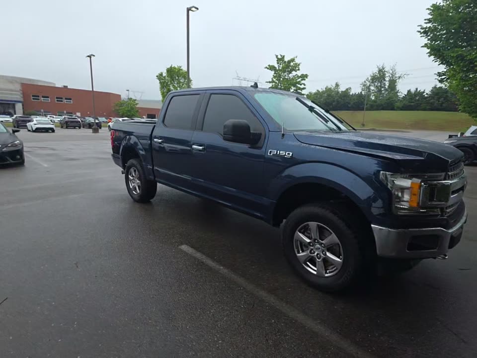 FORD F-150 - 4