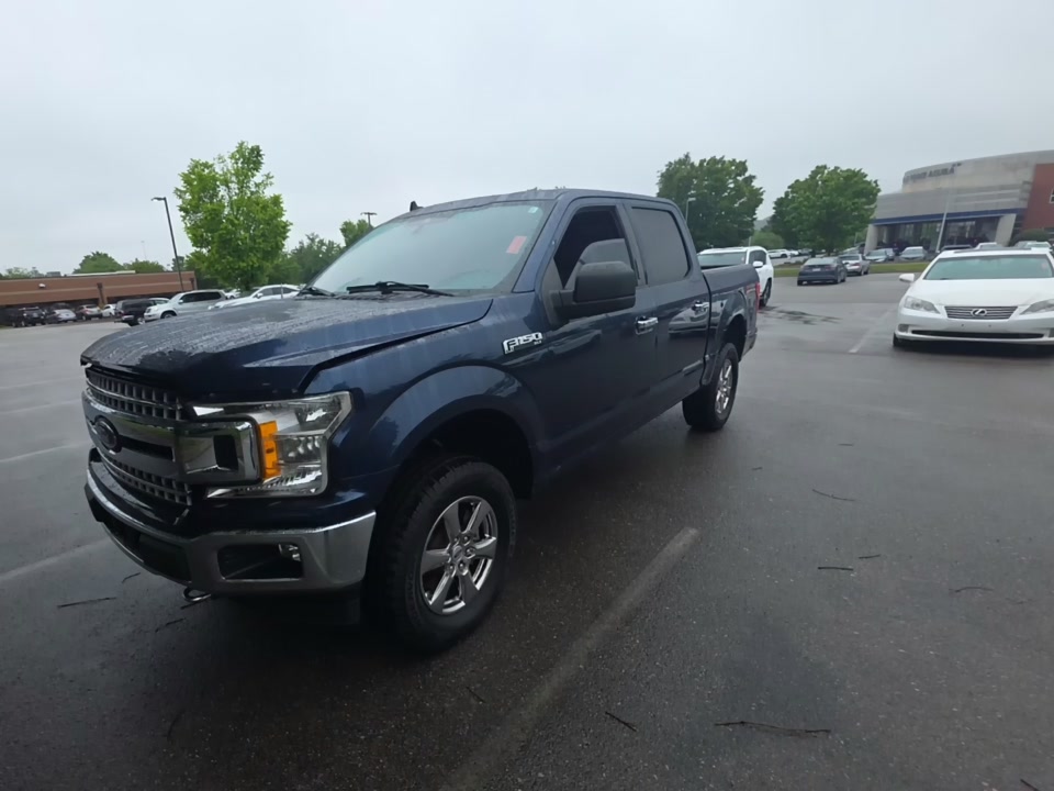 FORD F-150 - 1
