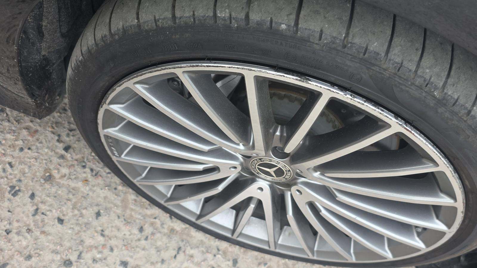 2023 Mercedes-Benz S-Class S 500 AWD