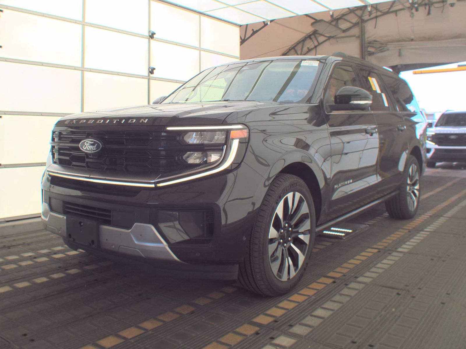 FORD EXPEDITION MAX - 1