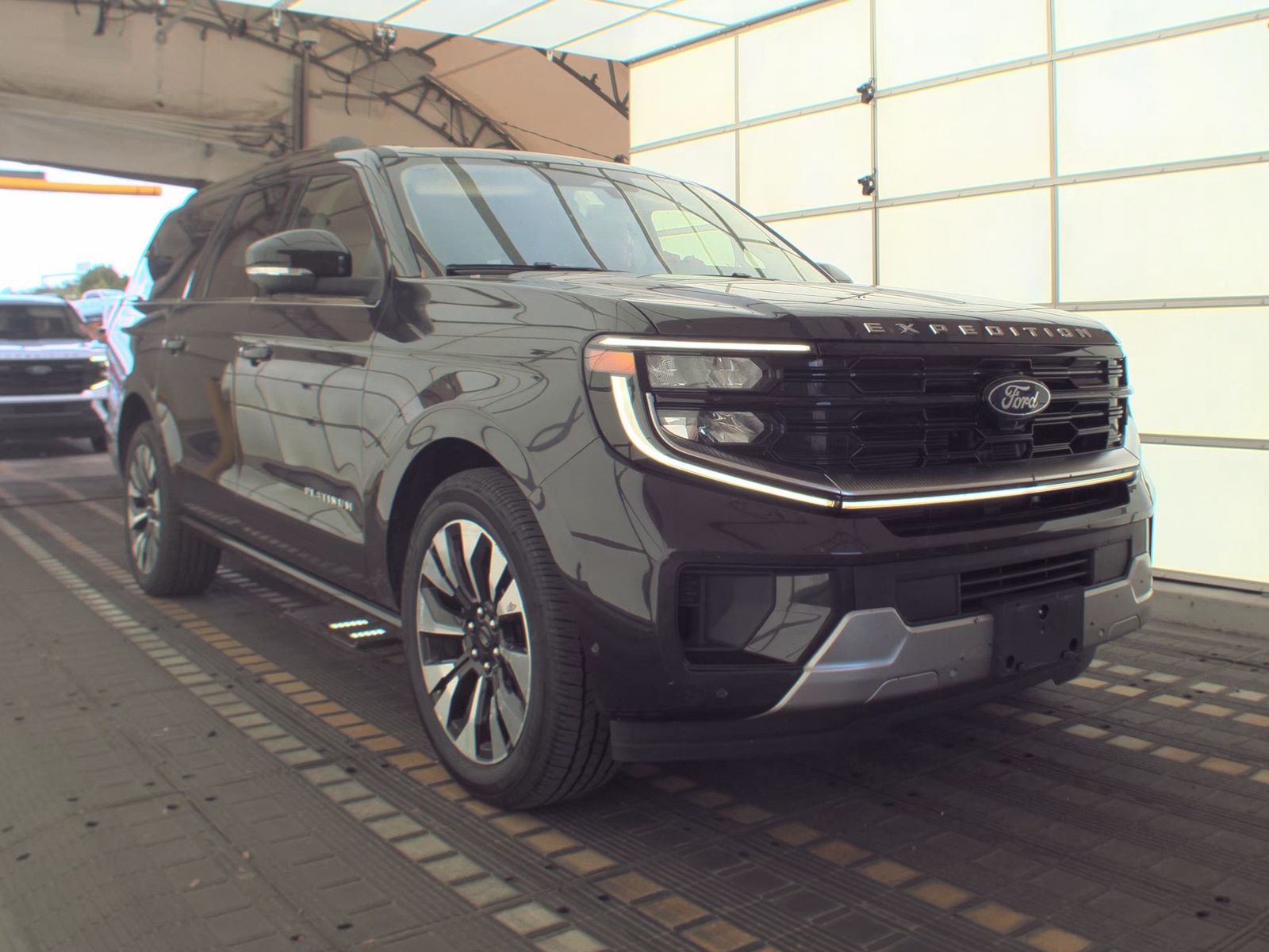 FORD EXPEDITION MAX - 5