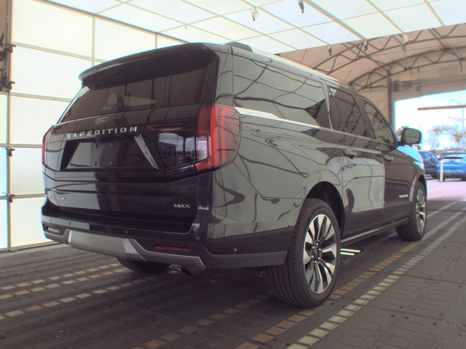 FORD EXPEDITION MAX - 6
