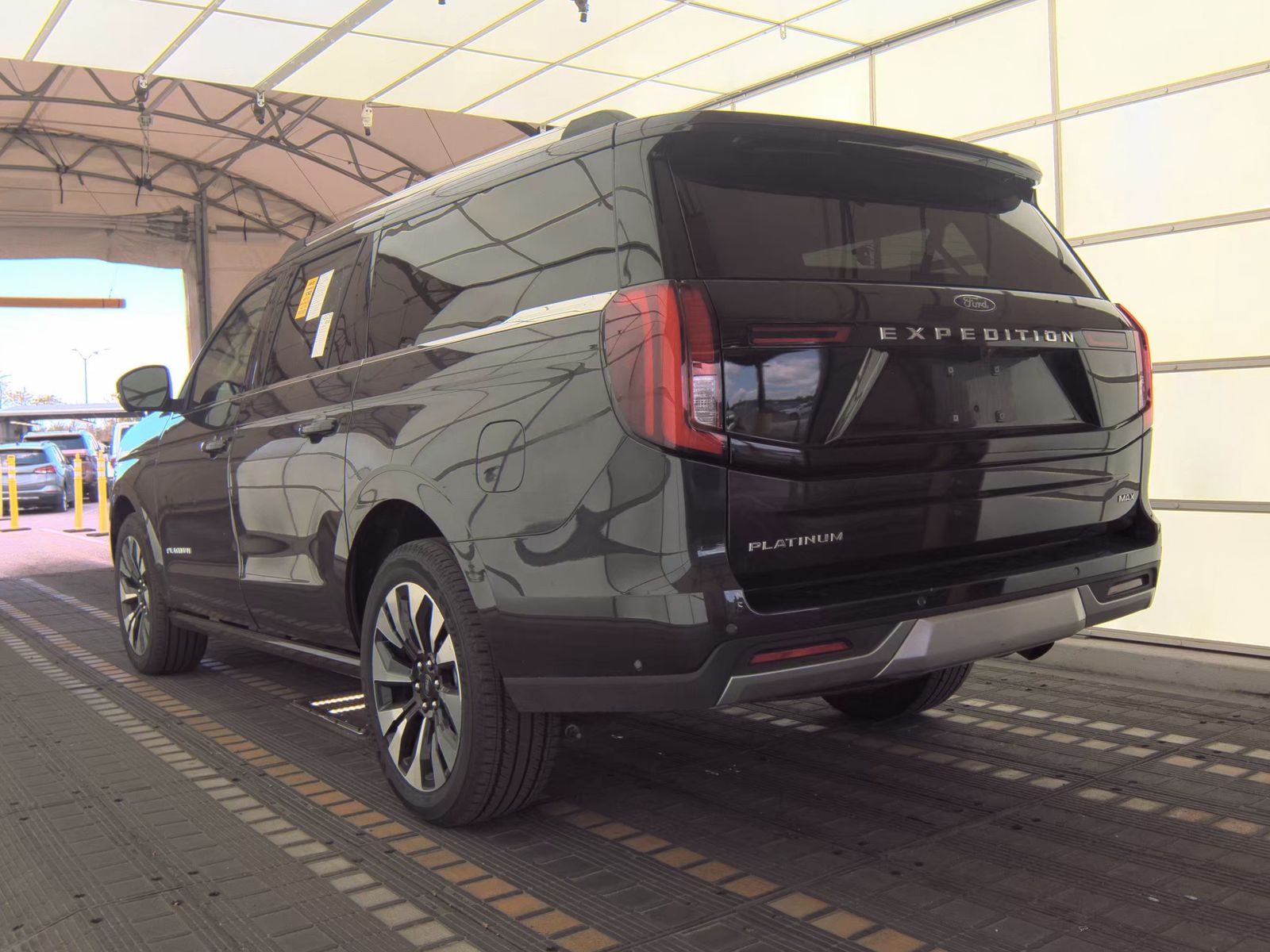 FORD EXPEDITION MAX - 9