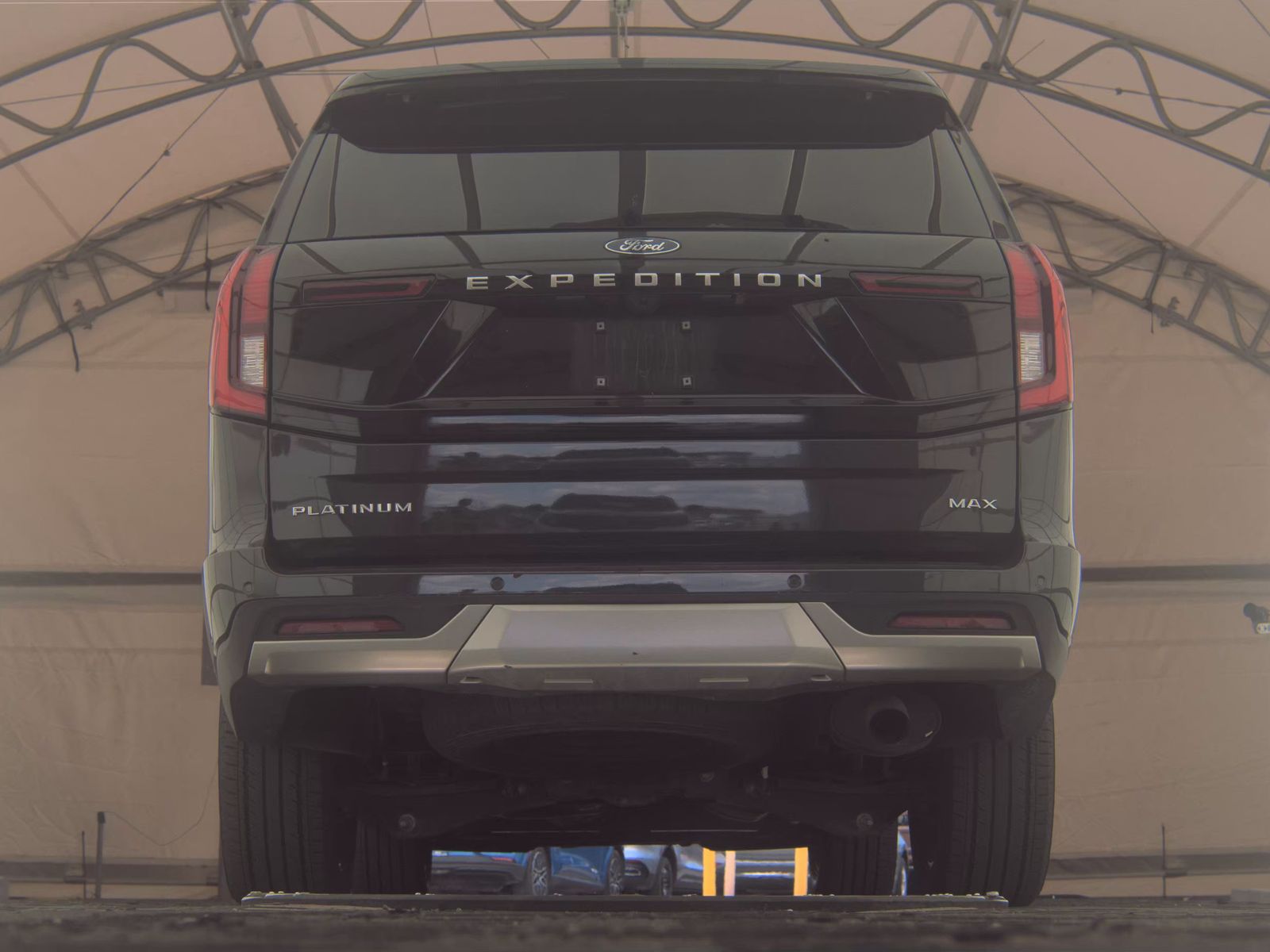 FORD EXPEDITION MAX - 8
