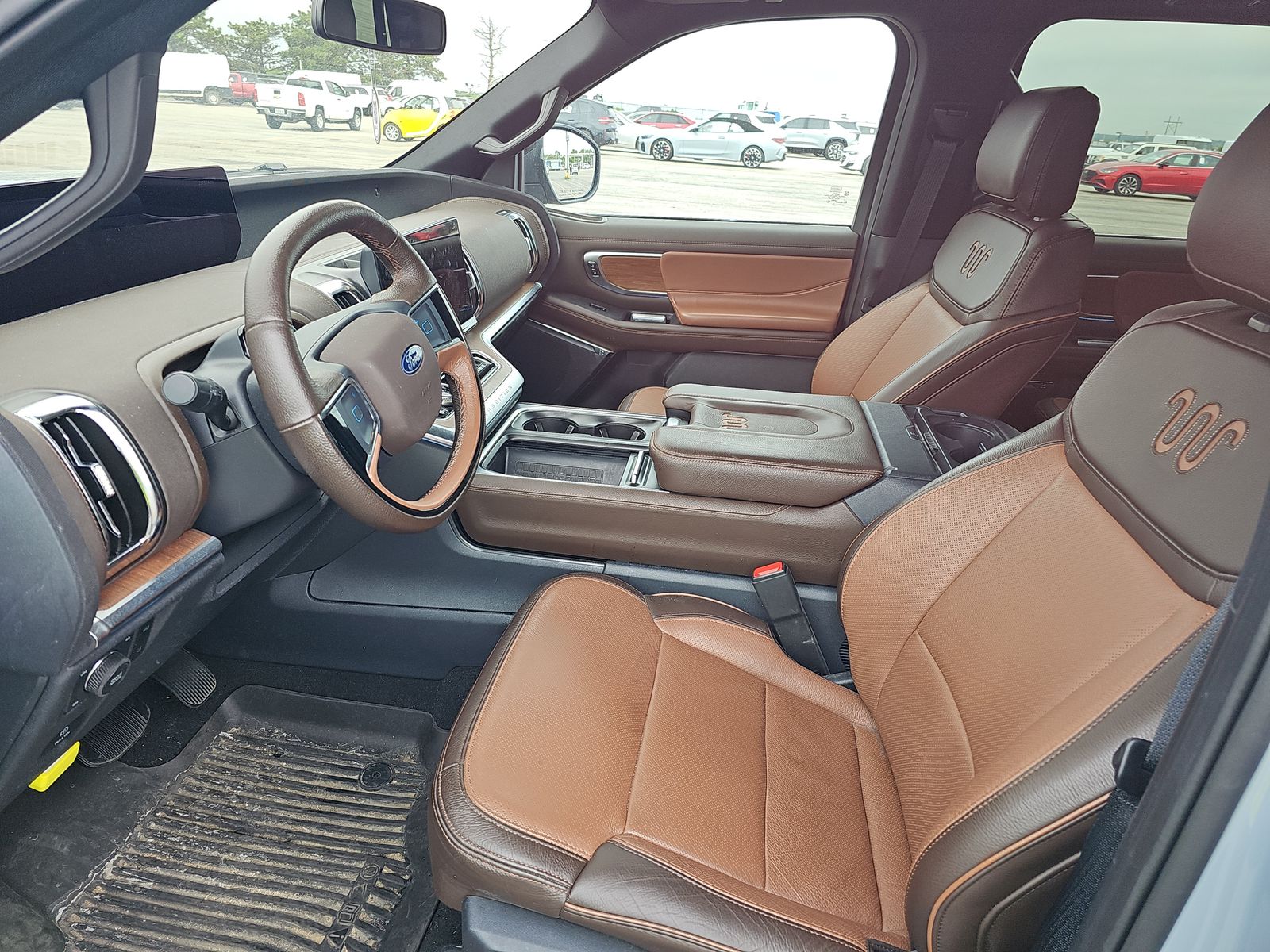 FORD EXPEDITION MAX - 8