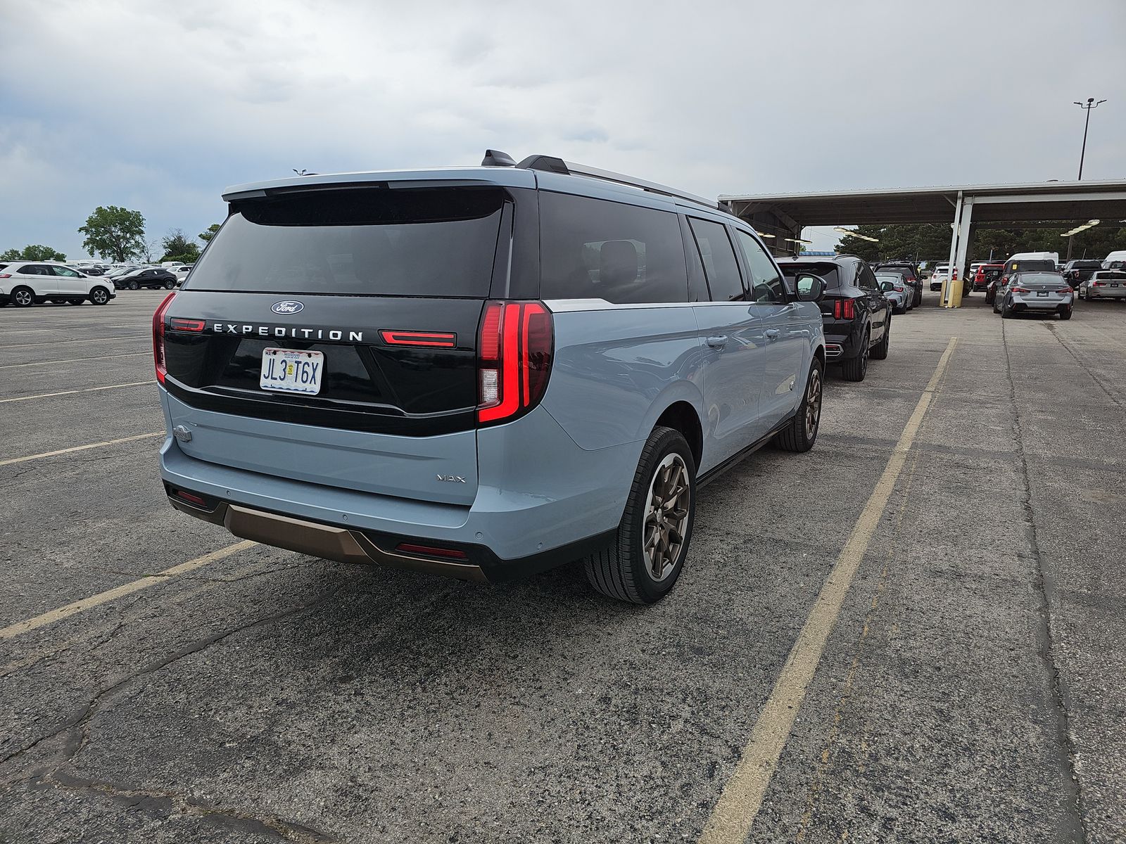 FORD EXPEDITION MAX - 5