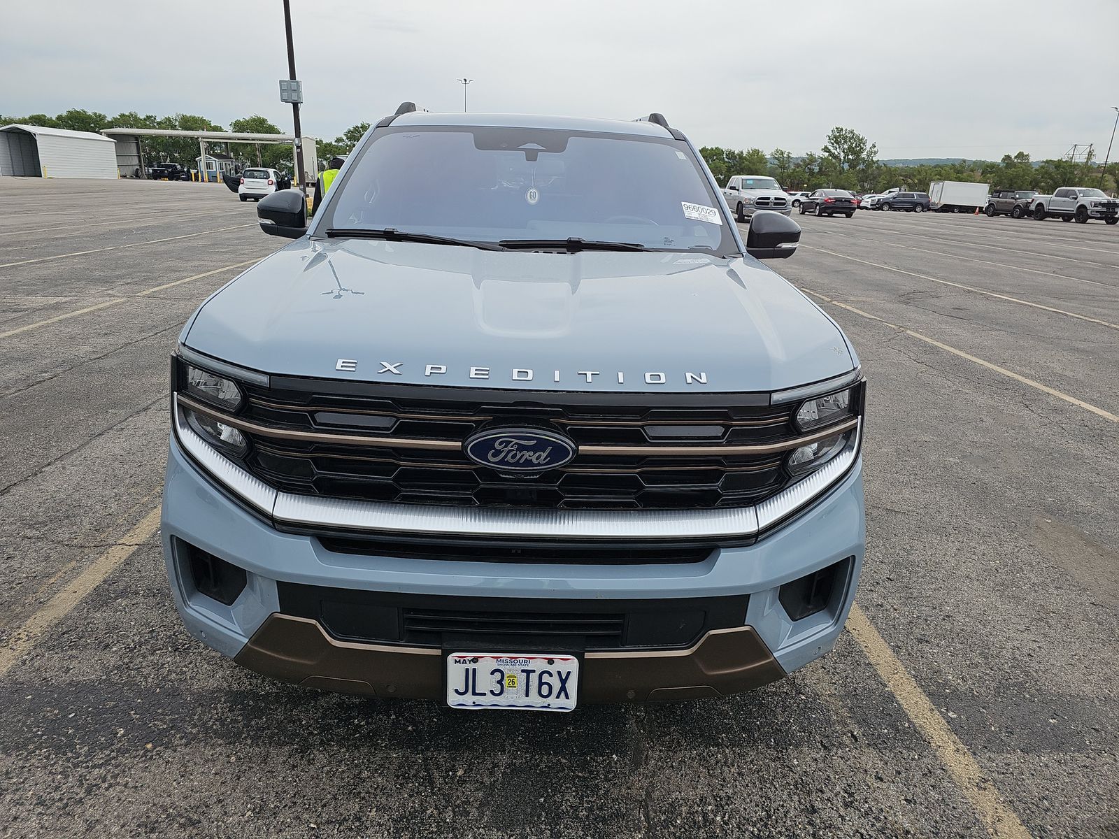 FORD EXPEDITION MAX - 3
