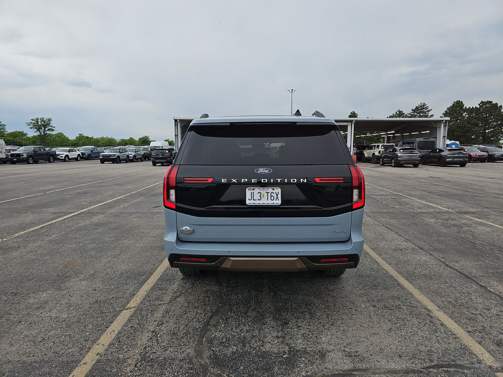 FORD EXPEDITION MAX - 6