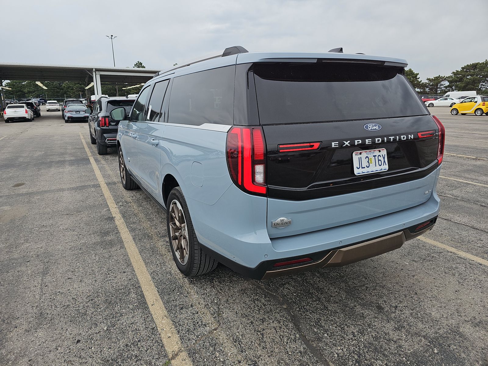 FORD EXPEDITION MAX - 7