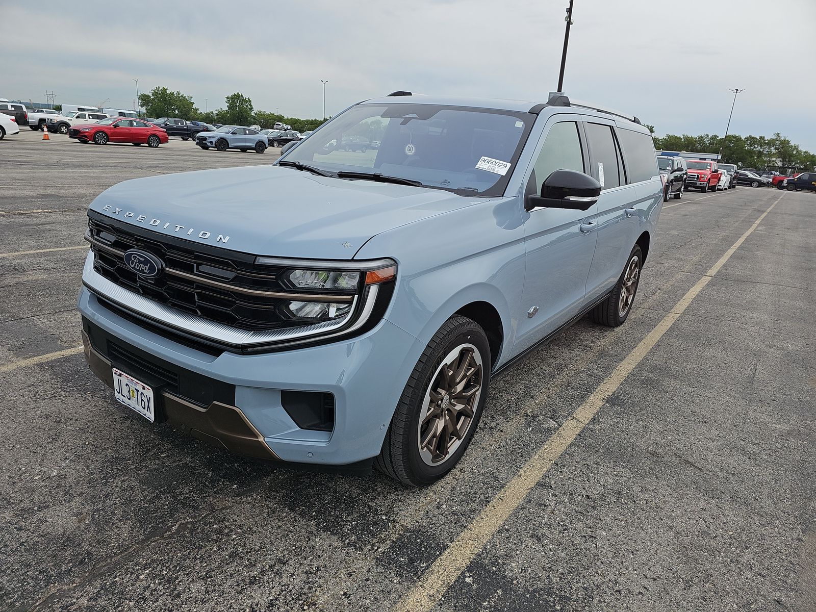 FORD EXPEDITION MAX - 1