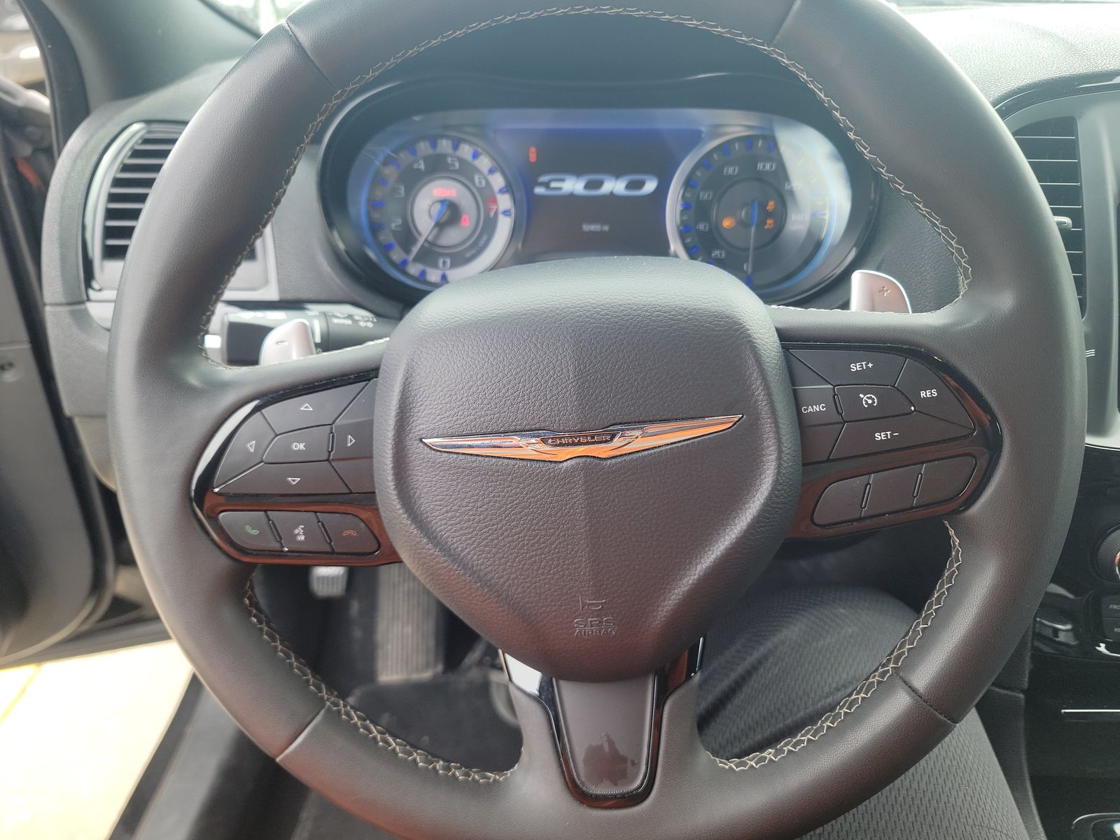 2023 Chrysler 300 300S RWD