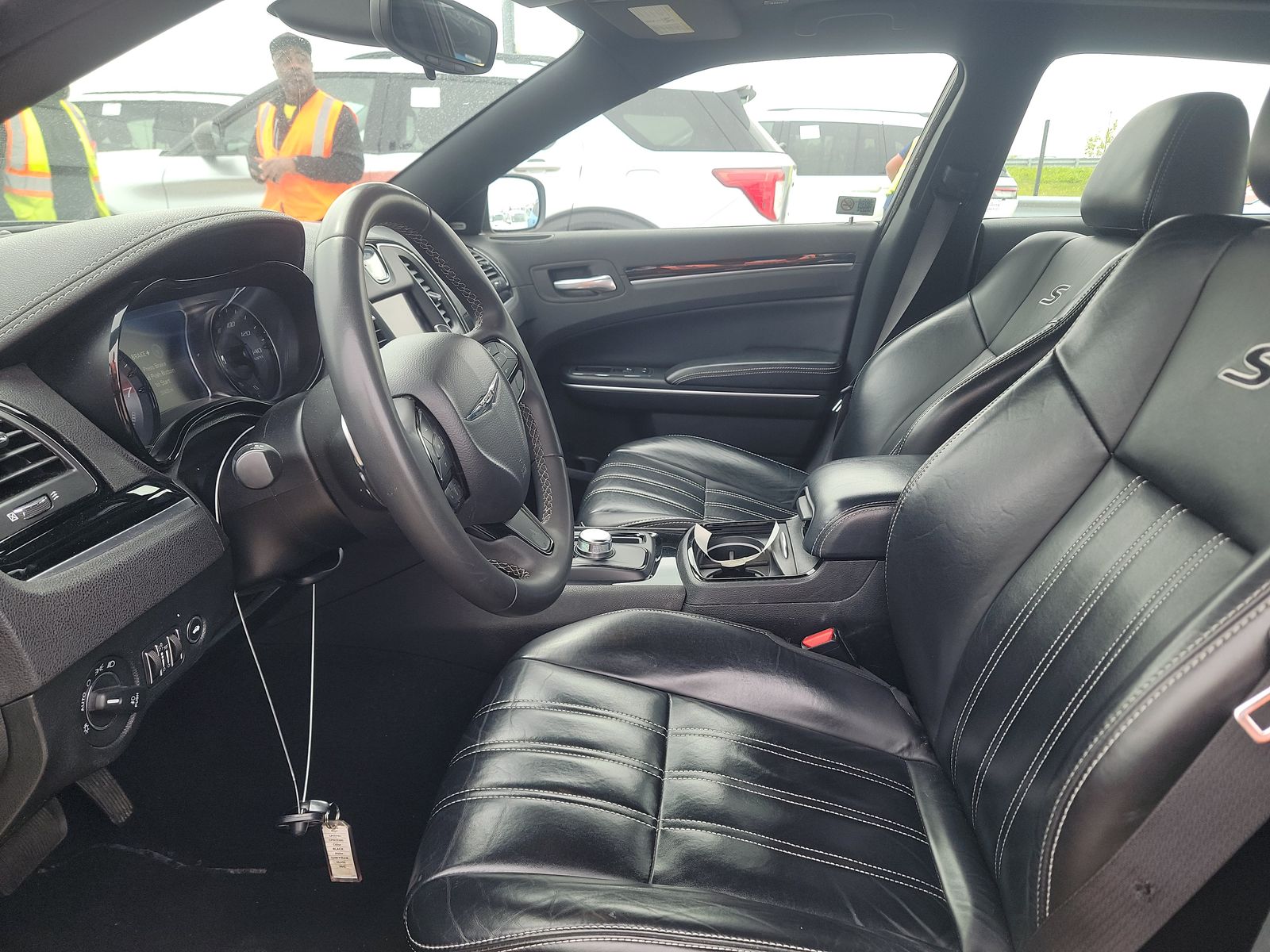 2023 Chrysler 300 300S RWD