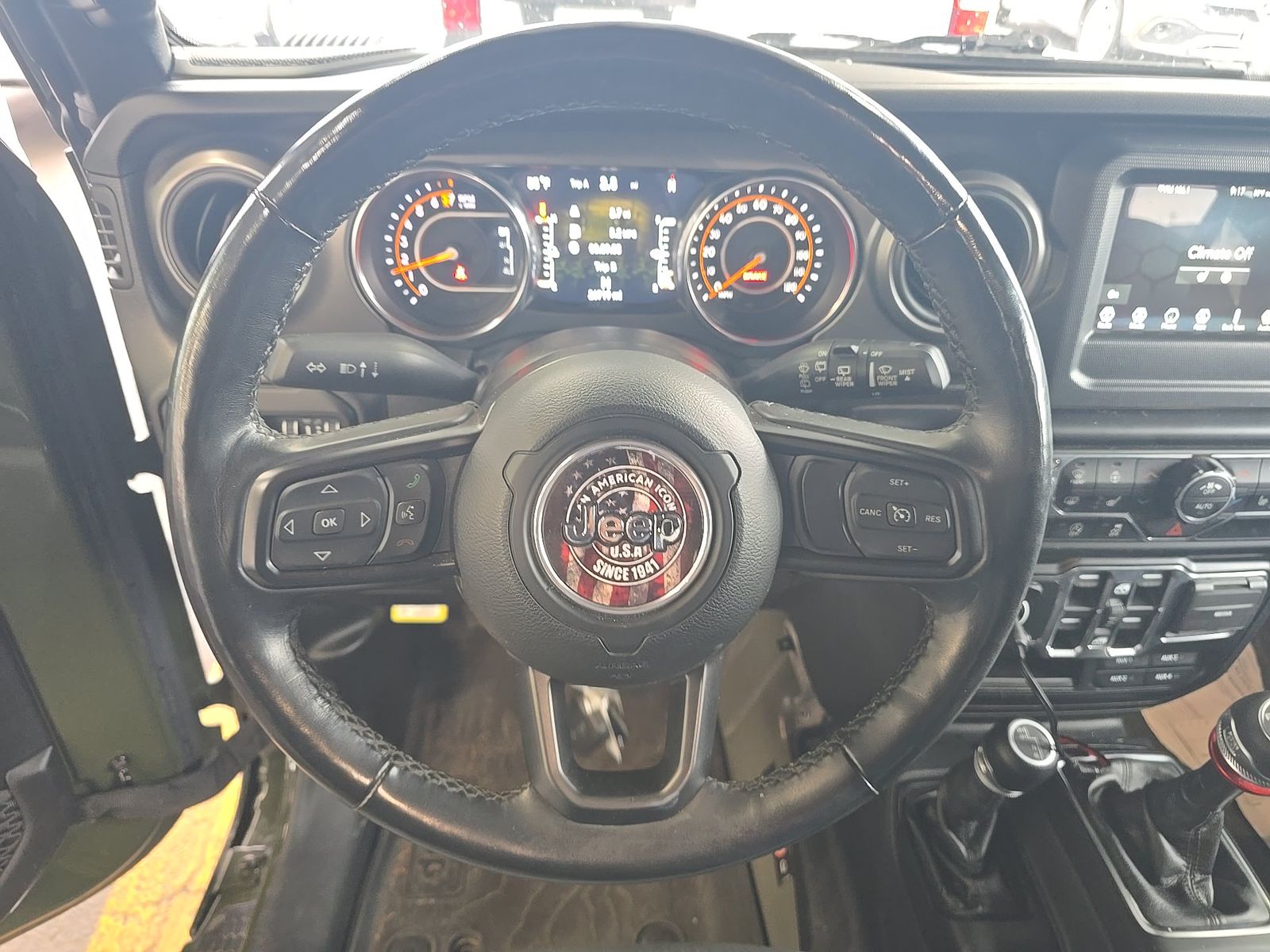2022 Jeep Wrangler Unlimited Willys Edition AWD