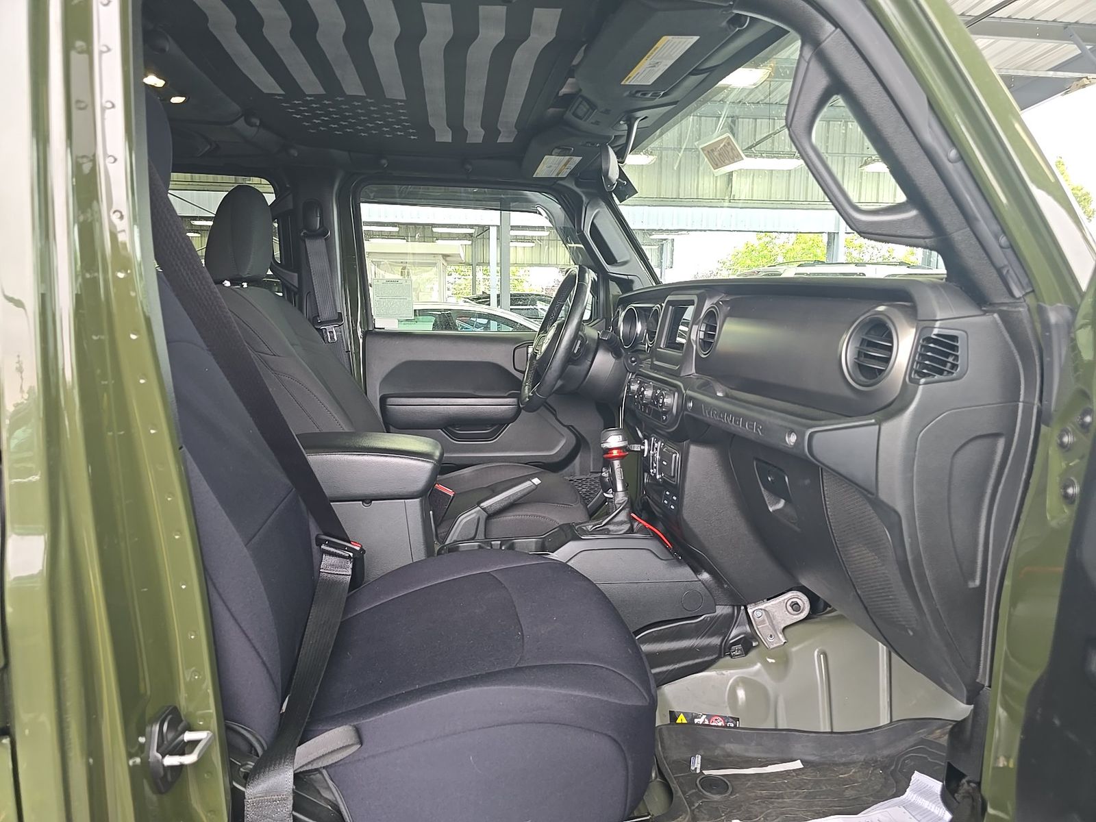 2022 Jeep Wrangler Unlimited Willys Edition AWD