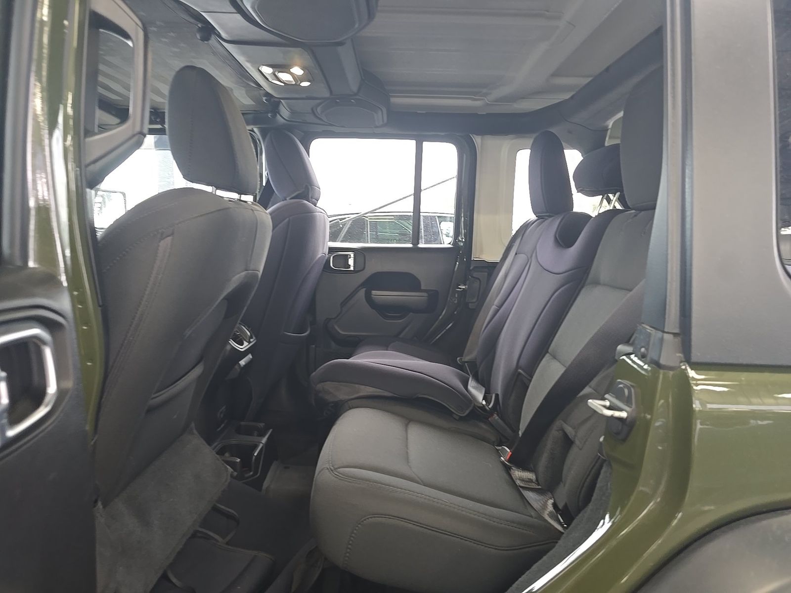 2022 Jeep Wrangler Unlimited Willys Edition AWD