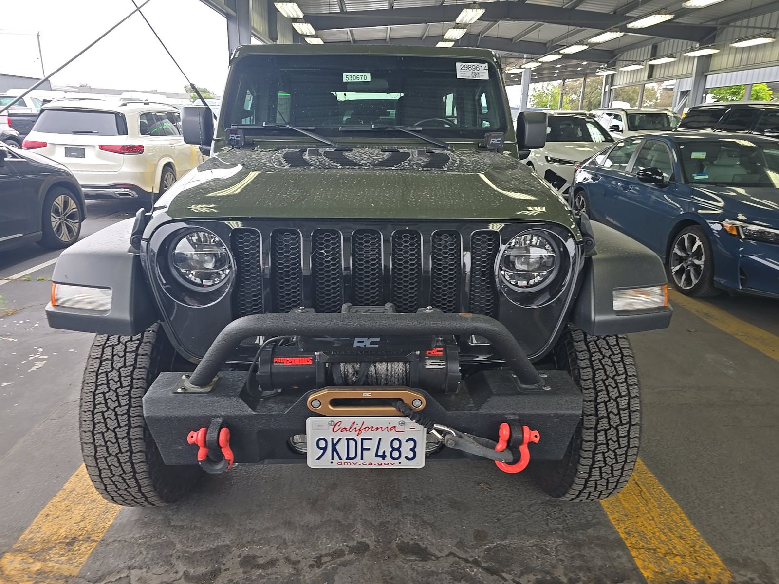 2022 Jeep Wrangler Unlimited Willys Edition AWD