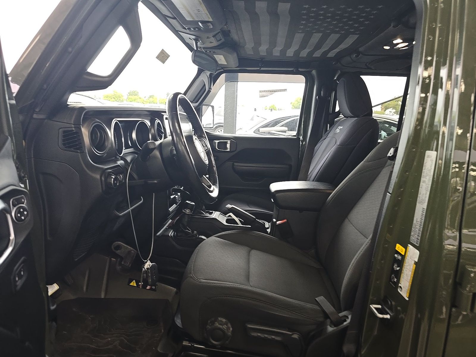 2022 Jeep Wrangler Unlimited Willys Edition AWD