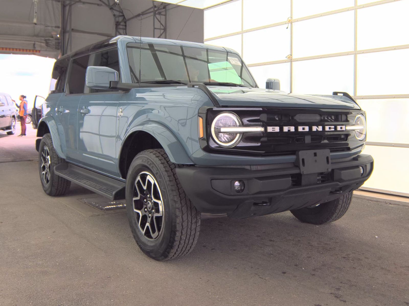 FORD BRONCO - 5
