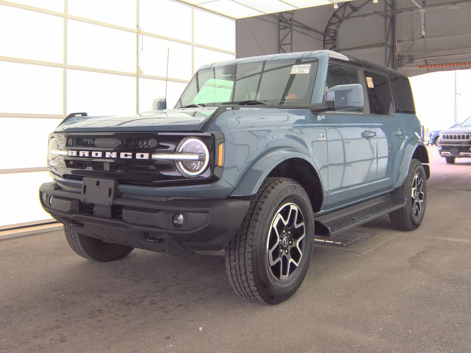 FORD BRONCO - 1