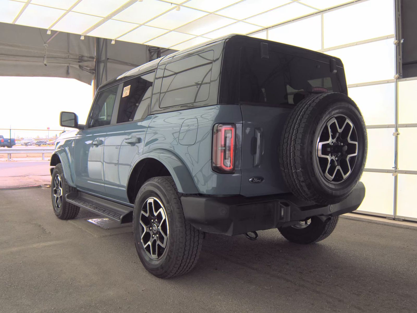 FORD BRONCO - 9